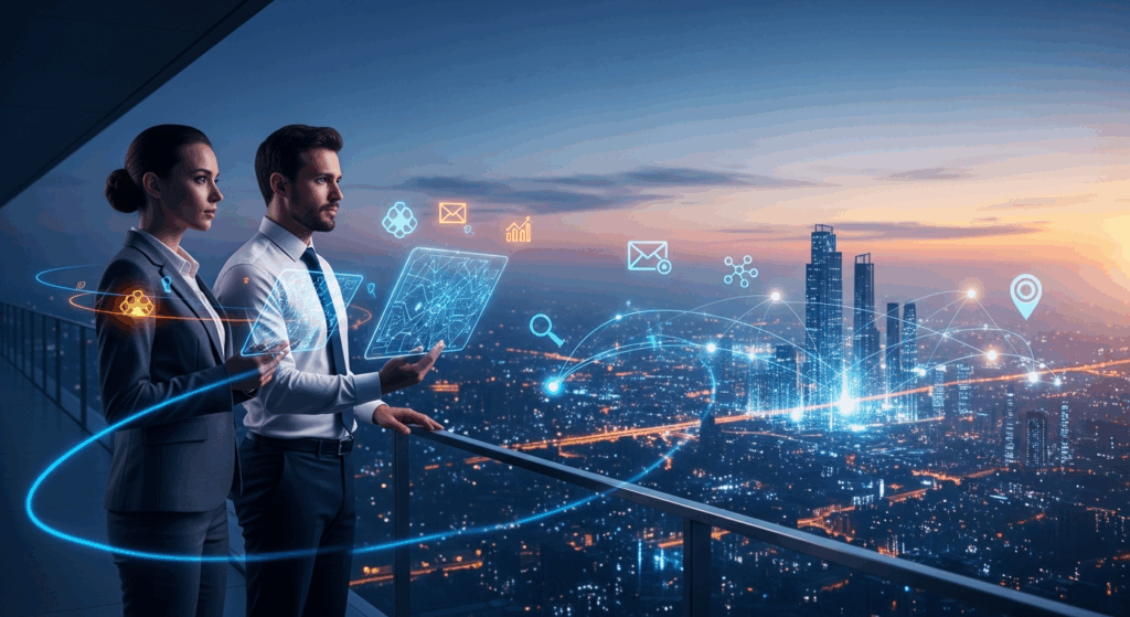 prospection commerciale